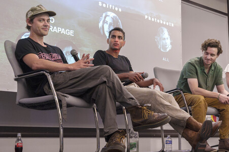 'From Atlanta to Paris 2' Convention in Paris