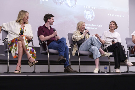 'From Atlanta to Paris 2' Convention in Paris