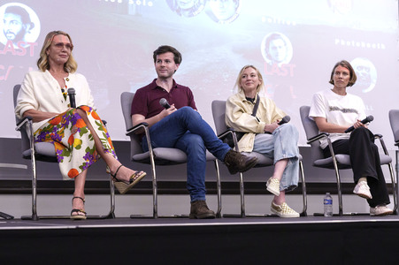 'From Atlanta to Paris 2' Convention in Paris