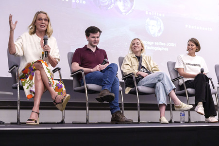 'From Atlanta to Paris 2' Convention in Paris