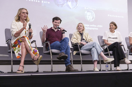 'From Atlanta to Paris 2' Convention in Paris