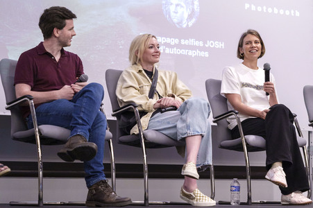 'From Atlanta to Paris 2' Convention in Paris