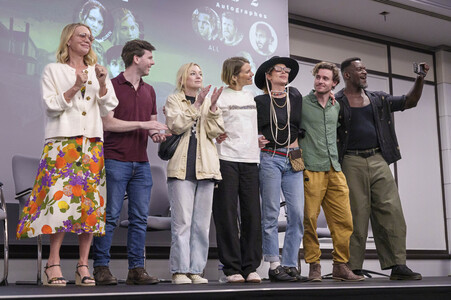 'From Atlanta to Paris 2' Convention in Paris