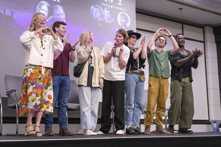 'From Atlanta to Paris 2' Convention in Paris