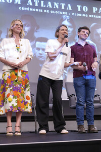 'From Atlanta to Paris 2' Convention in Paris