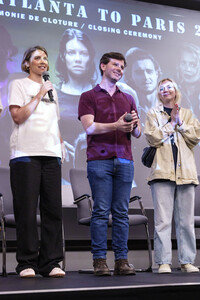 'From Atlanta to Paris 2' Convention in Paris