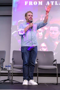 'From Atlanta to Paris 2' Convention in Paris