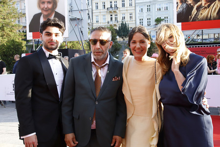 Filmpremiere 'Hijamat', Karlovy Vary International Film Festival 2026