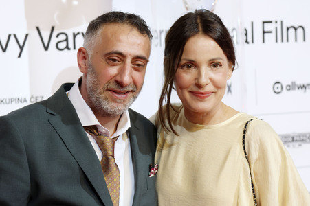 Filmpremiere 'Hijamat', Karlovy Vary International Film Festival 2026