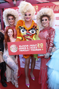 Olivia Jones & Kult Kieztouren Sommerparty 2026 in Hamburg