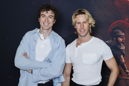 Filmpremiere 'Die Odyssee' in Paris