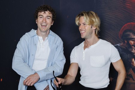 Filmpremiere 'Die Odyssee' in Paris