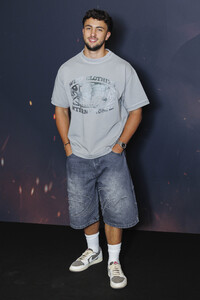 Filmpremiere 'Die Odyssee' in Paris