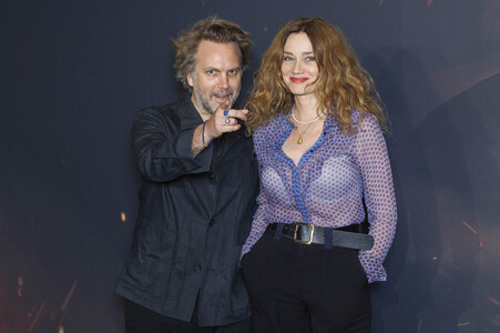 Filmpremiere 'Die Odyssee' in Paris