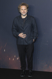 Filmpremiere 'Die Odyssee' in Paris