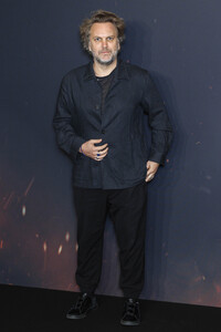 Filmpremiere 'Die Odyssee' in Paris