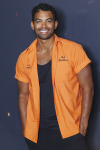 Filmpremiere 'Die Odyssee' in Paris