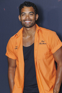Filmpremiere 'Die Odyssee' in Paris