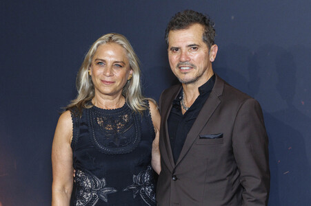 Filmpremiere 'Die Odyssee' in Paris