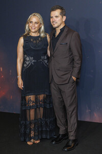 Filmpremiere 'Die Odyssee' in Paris