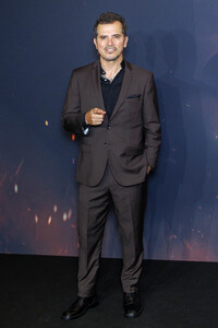 Filmpremiere 'Die Odyssee' in Paris