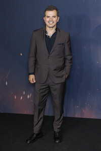 Filmpremiere 'Die Odyssee' in Paris