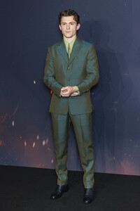 Filmpremiere 'Die Odyssee' in Paris