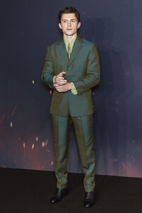 Filmpremiere 'Die Odyssee' in Paris