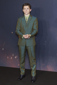 Filmpremiere 'Die Odyssee' in Paris