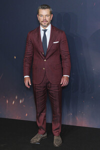 Filmpremiere 'Die Odyssee' in Paris