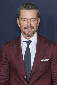 Filmpremiere 'Die Odyssee' in Paris
