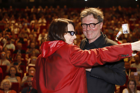 Special Screening 'In-I in Motion', Karlovy Vary International Film Festival 2026