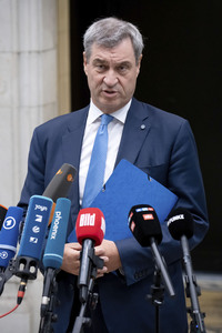 1067. Bundesratssitzung in Berlin