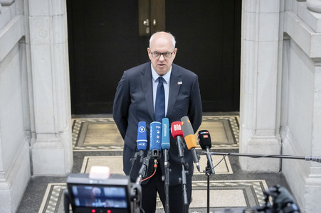 1067. Bundesratssitzung in Berlin