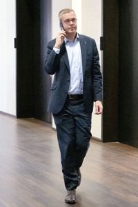 1067. Bundesratssitzung in Berlin