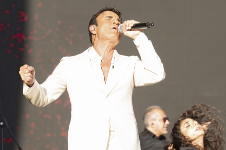 Musikfestival 'Moon&Stars 2026' in Locarno
