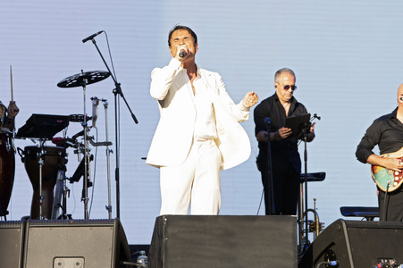 Musikfestival 'Moon&Stars 2026' in Locarno