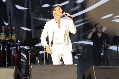 Musikfestival 'Moon&Stars 2026' in Locarno