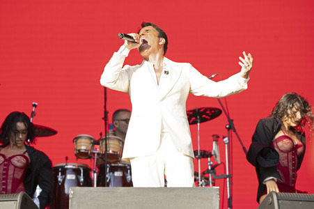 Musikfestival 'Moon&Stars 2026' in Locarno