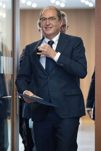 Treffen von Morten Bodskov und Alexander Dobrindt in Berlin