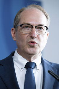 Treffen von Morten Bodskov und Alexander Dobrindt in Berlin