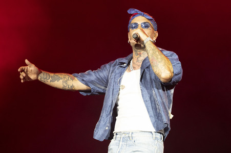Musikfestival 'Moon&Stars 2026' in Locarno