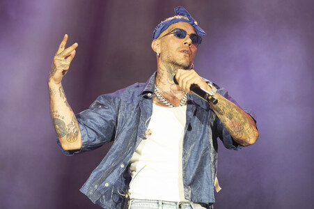 Musikfestival 'Moon&Stars 2026' in Locarno