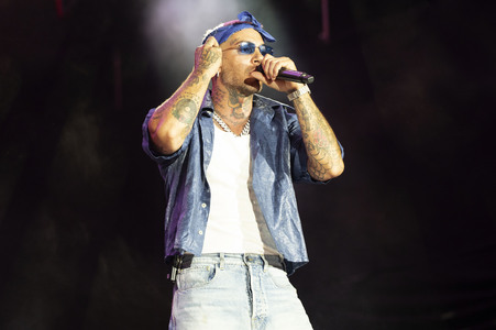 Musikfestival 'Moon&Stars 2026' in Locarno