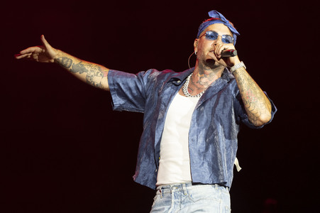 Musikfestival 'Moon&Stars 2026' in Locarno