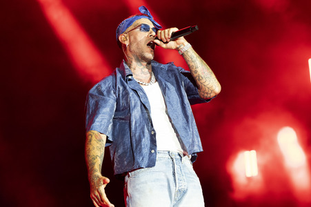 Musikfestival 'Moon&Stars 2026' in Locarno