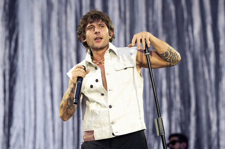 Musikfestival 'Moon&Stars 2026' in Locarno
