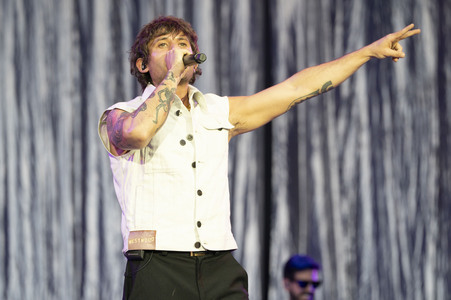 Musikfestival 'Moon&Stars 2026' in Locarno