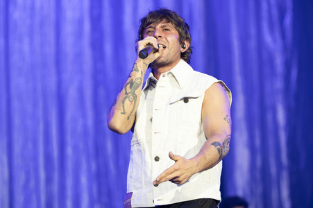 Musikfestival 'Moon&Stars 2026' in Locarno