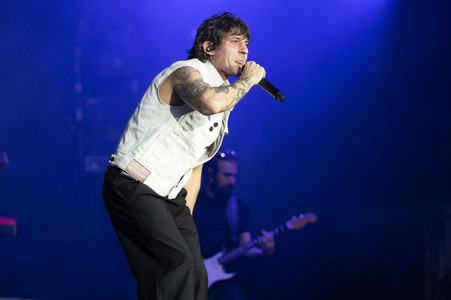 Musikfestival 'Moon&Stars 2026' in Locarno